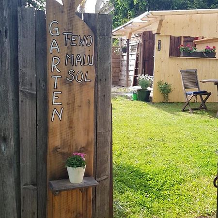 Ferienwohnung Malu Sol Im Harz - Stilvoll, Gemuetlich, Tierfreundlich - Mit Garten อัลโรเดอ ภายนอก รูปภาพ