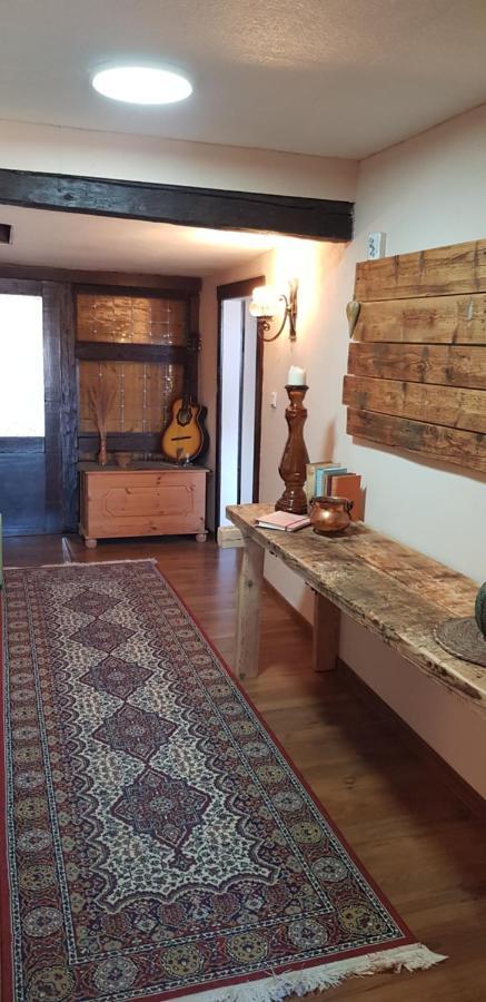Ferienwohnung Malu Sol Im Harz - Stilvoll, Gemuetlich, Tierfreundlich - Mit Garten อัลโรเดอ ภายนอก รูปภาพ